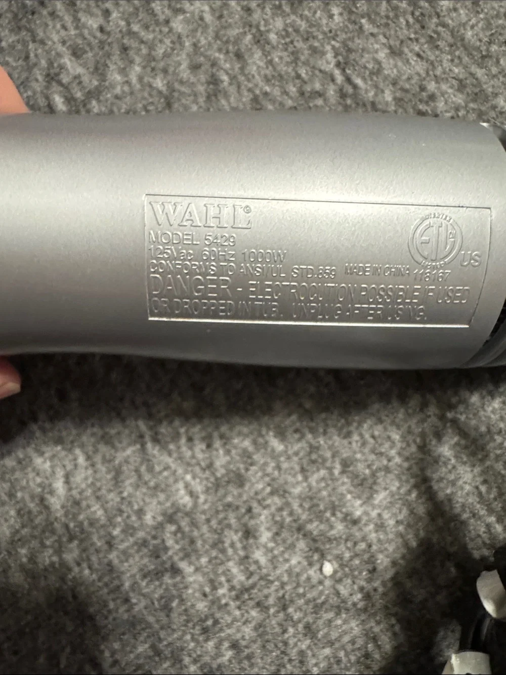 Computer Accessories Subcategory Selection